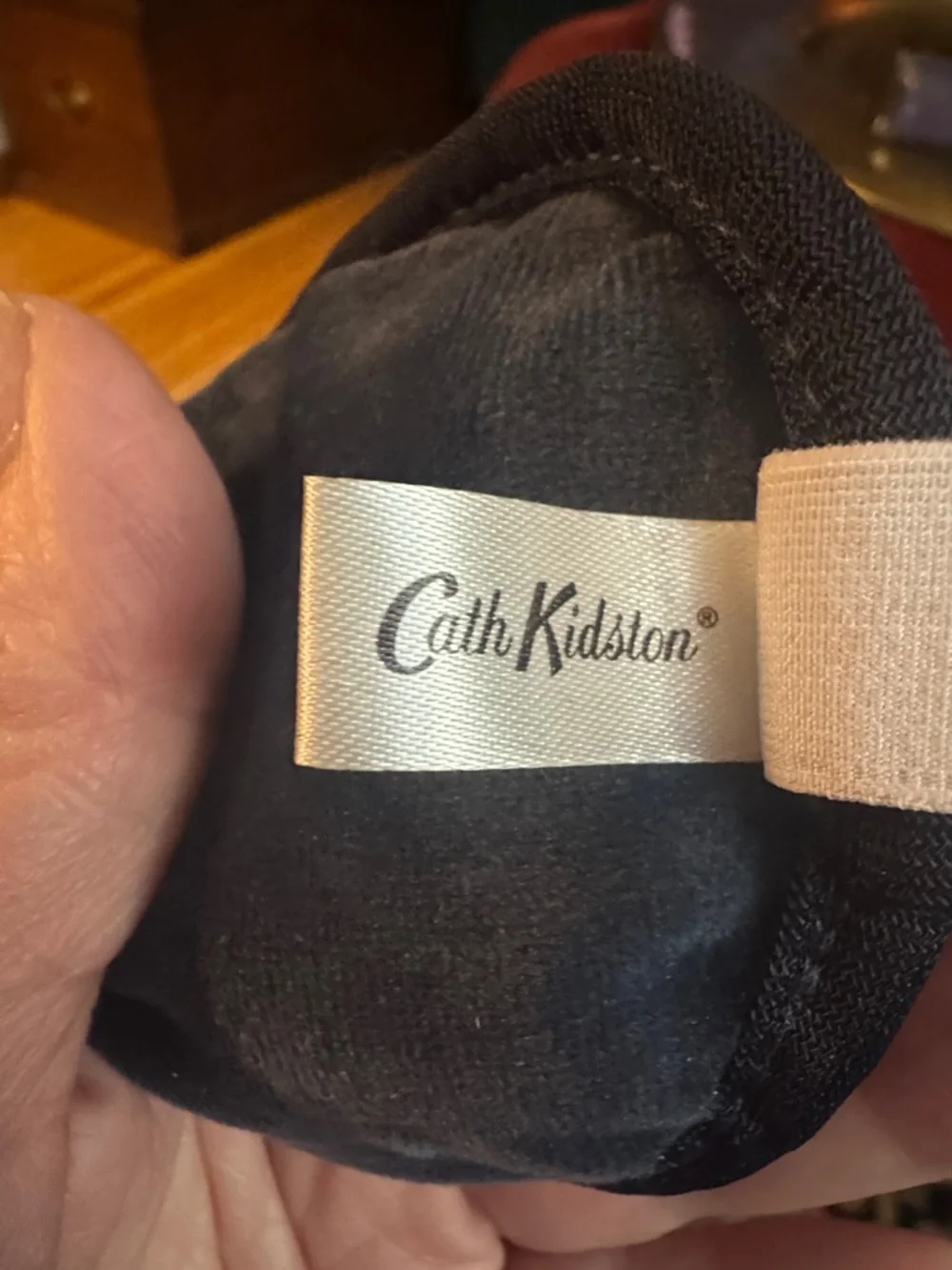 Cath Kidston London theme Sleep Eye Mask with Lavender Elastic Strap
